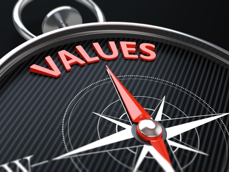 Valores