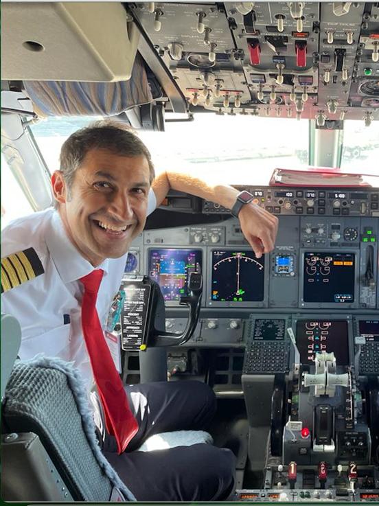 Cockpit solo