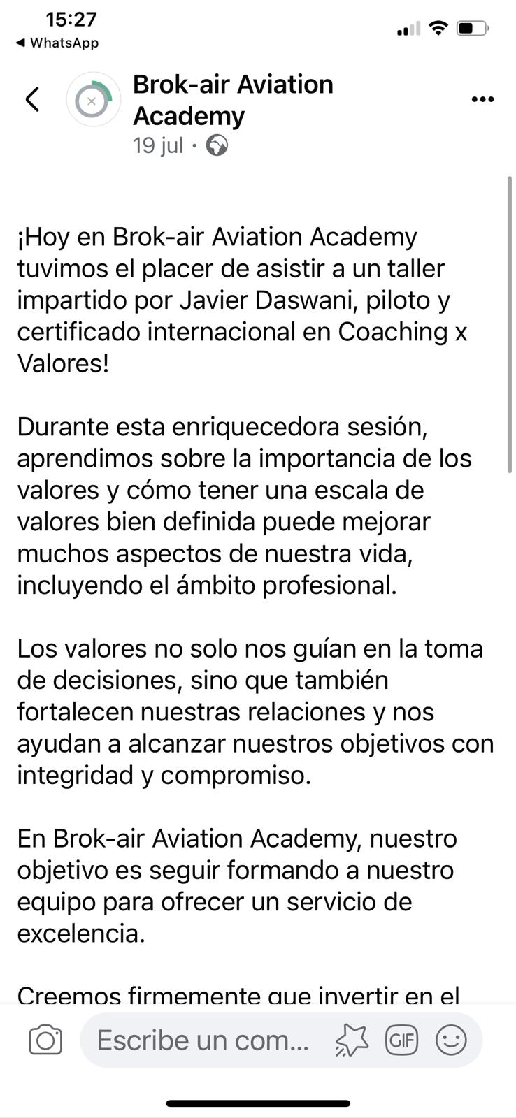 Taller BA 7