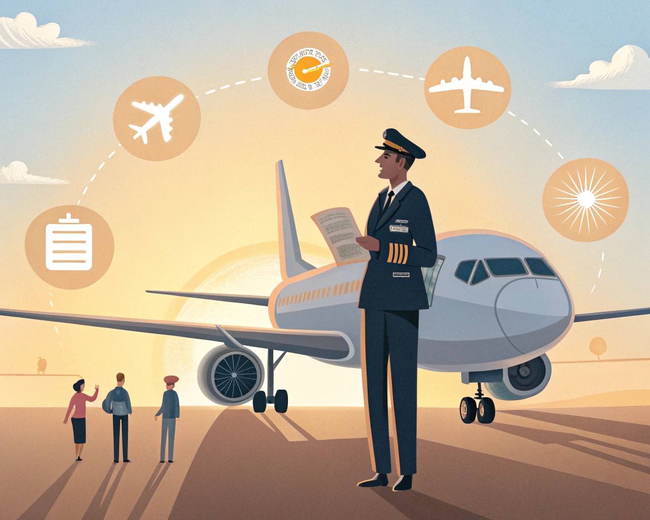 Valores del Piloto